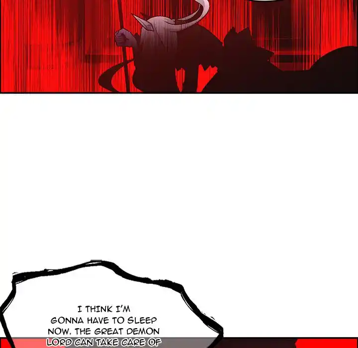 Go away, Mr.Demon Chapter 199