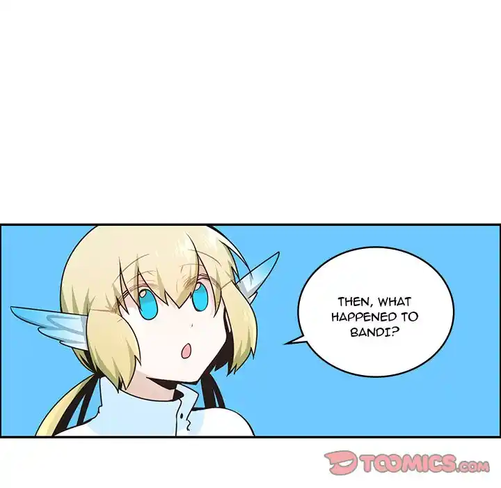 Go away, Mr.Demon Chapter 199