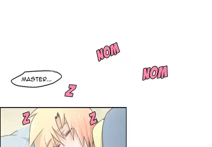 Go away, Mr.Demon Chapter 2