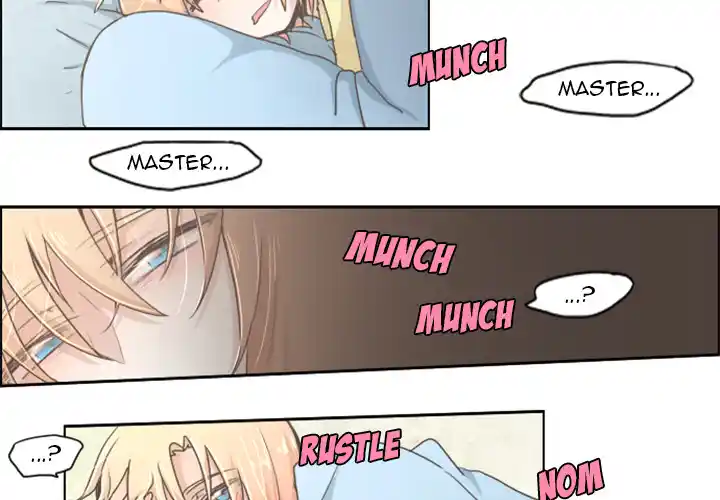 Go away, Mr.Demon Chapter 2