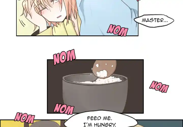 Go away, Mr.Demon Chapter 2