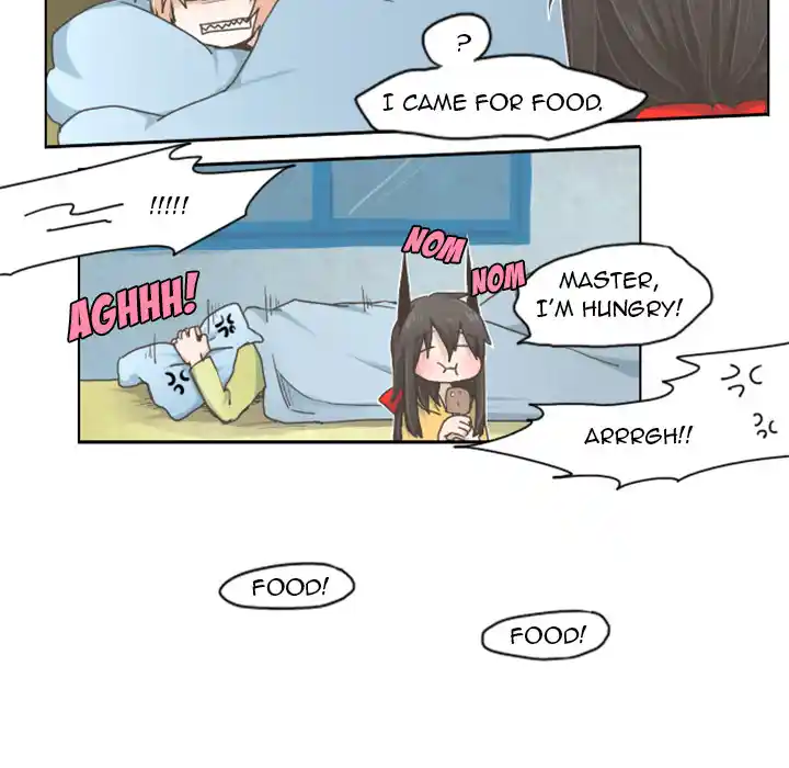 Go away, Mr.Demon Chapter 2