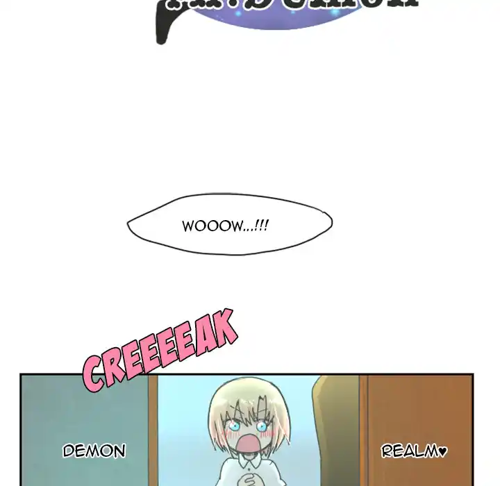 Go away, Mr.Demon Chapter 2