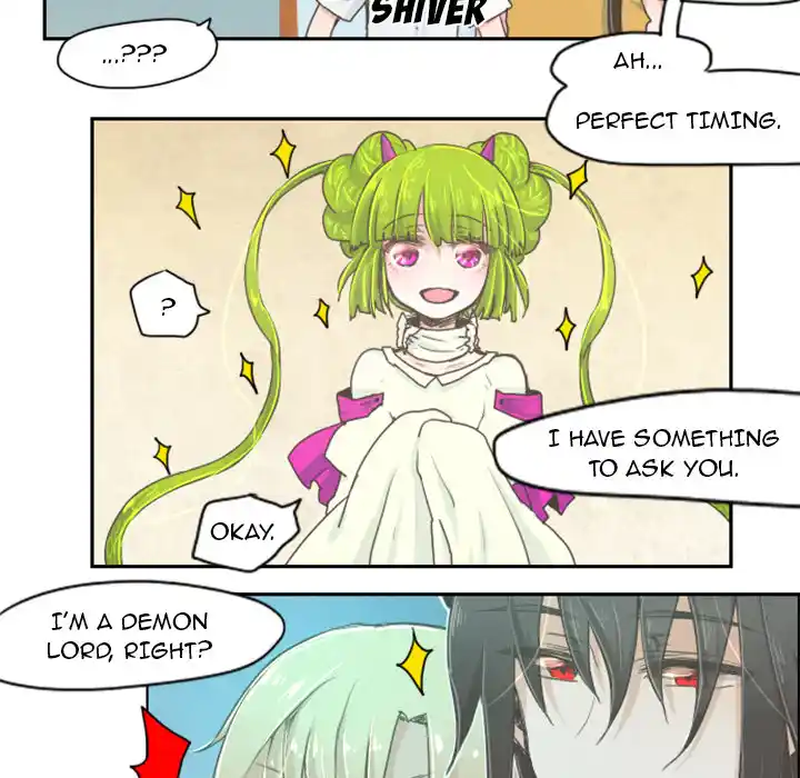 Go away, Mr.Demon Chapter 2