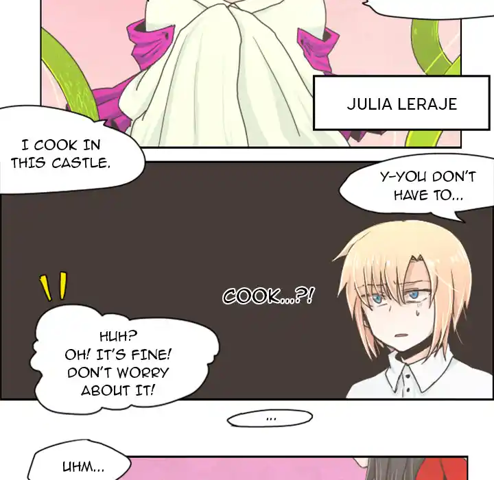 Go away, Mr.Demon Chapter 2