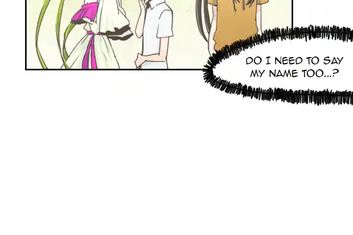 Go away, Mr.Demon Chapter 2