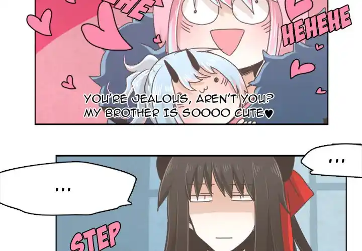 Go away, Mr.Demon Chapter 20