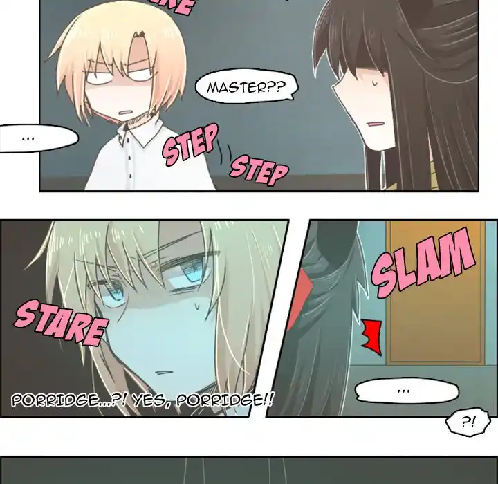 Go away, Mr.Demon Chapter 20