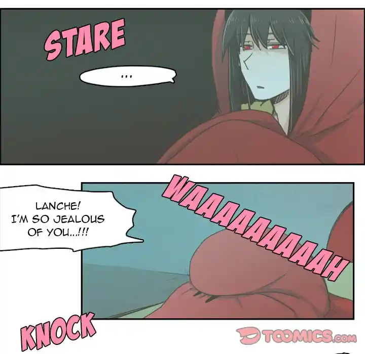 Go away, Mr.Demon Chapter 20