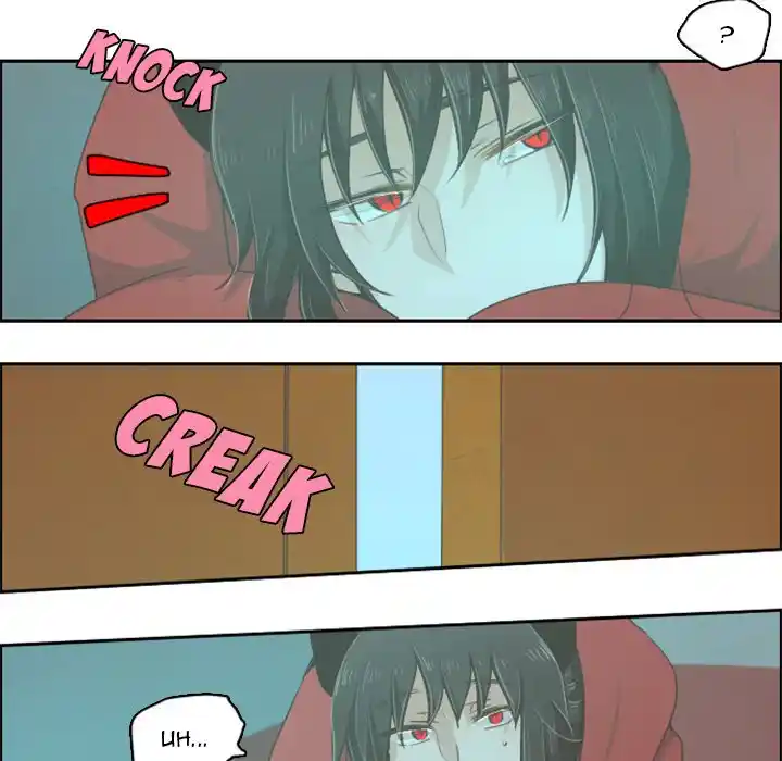 Go away, Mr.Demon Chapter 20