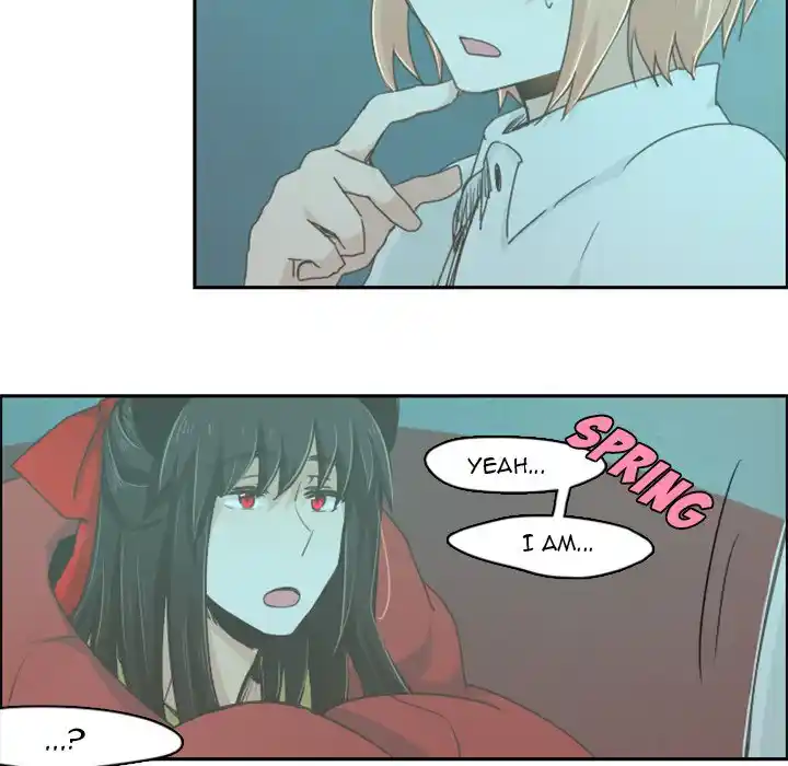 Go away, Mr.Demon Chapter 20