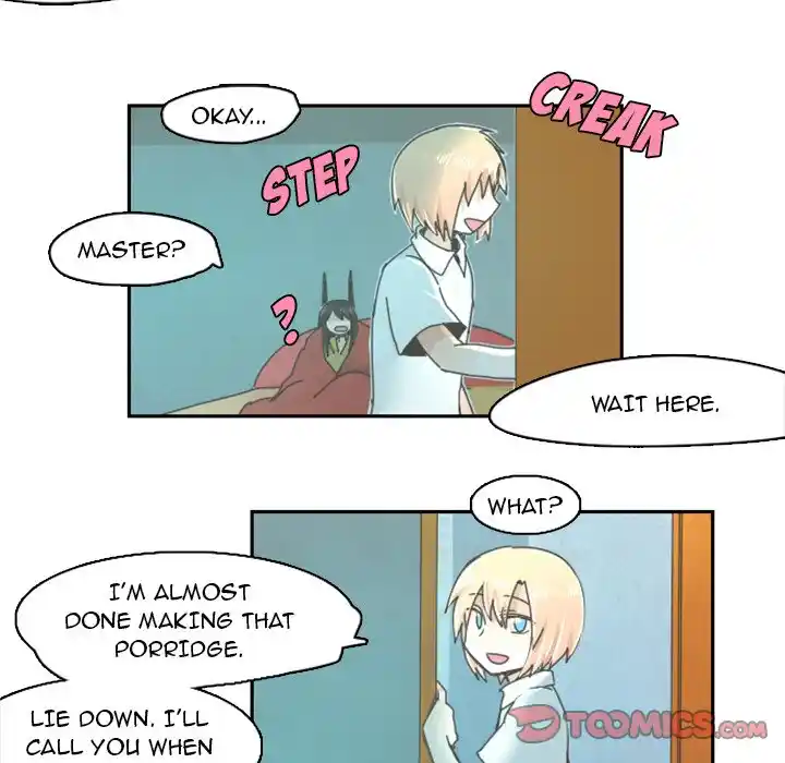 Go away, Mr.Demon Chapter 20