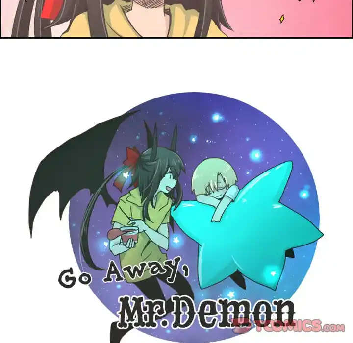 Go away, Mr.Demon Chapter 20