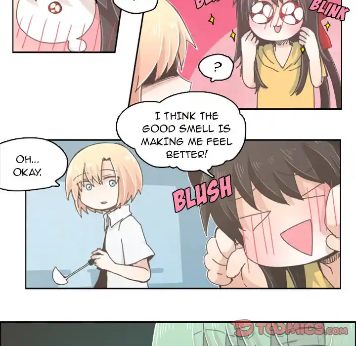 Go away, Mr.Demon Chapter 20