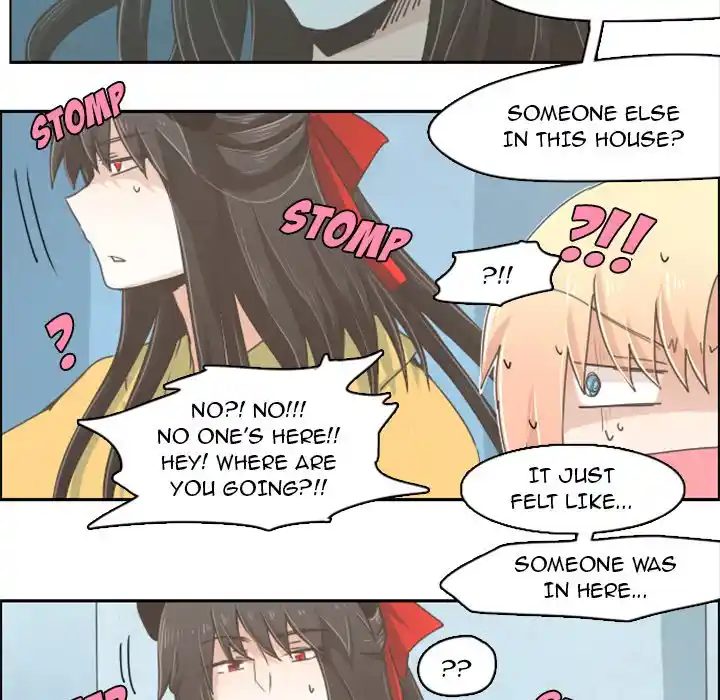 Go away, Mr.Demon Chapter 20