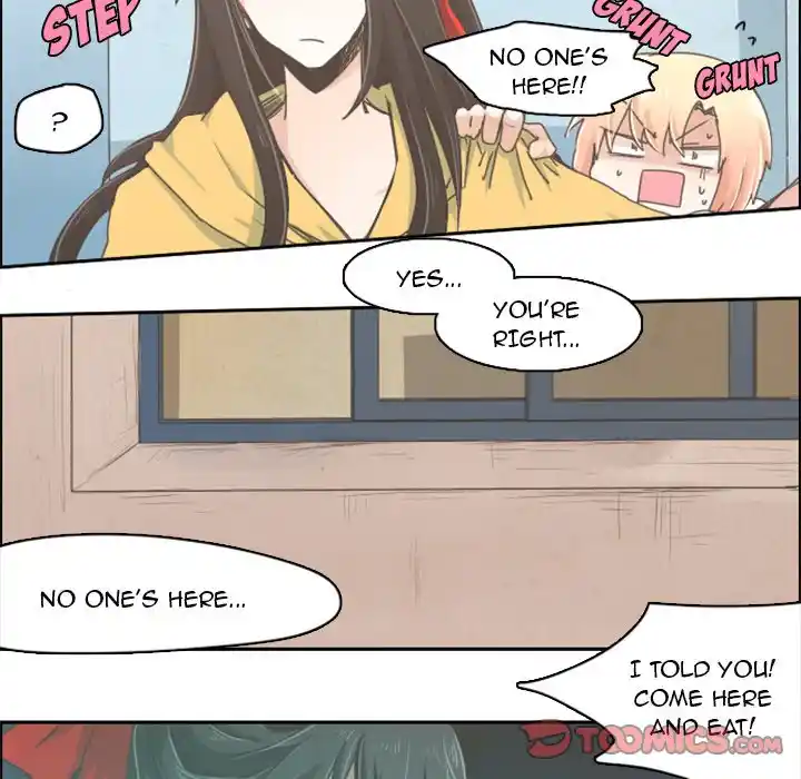 Go away, Mr.Demon Chapter 20