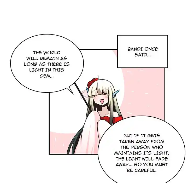 Go away, Mr.Demon Chapter 200