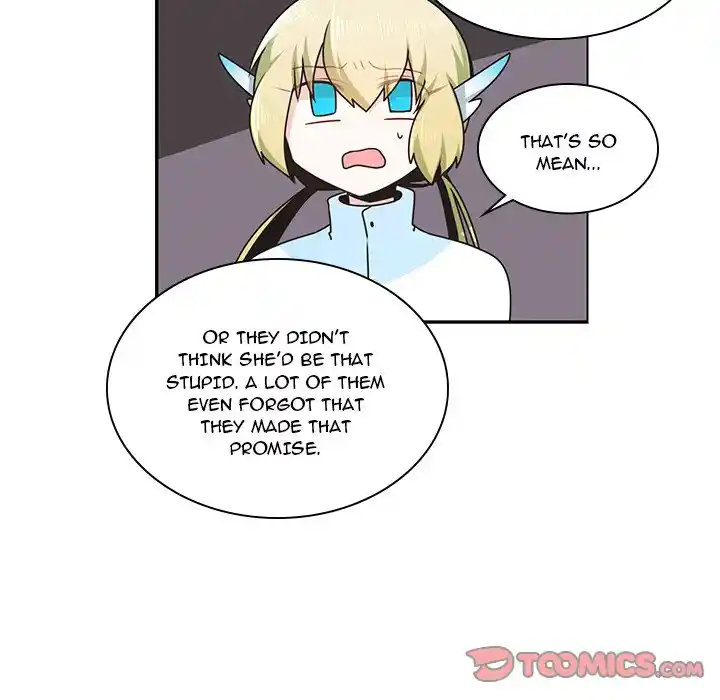 Go away, Mr.Demon Chapter 200