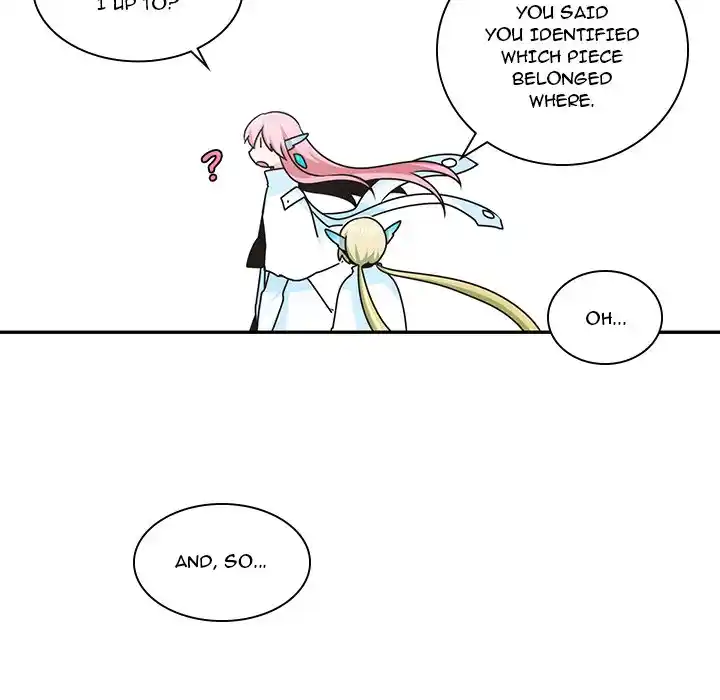 Go away, Mr.Demon Chapter 200