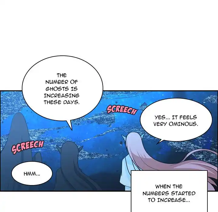 Go away, Mr.Demon Chapter 200