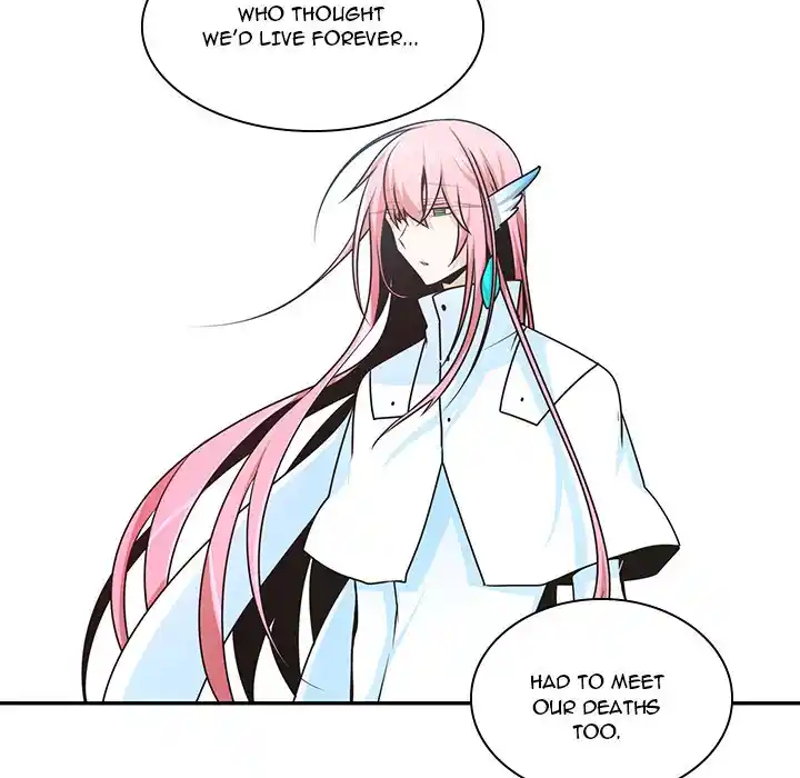 Go away, Mr.Demon Chapter 200