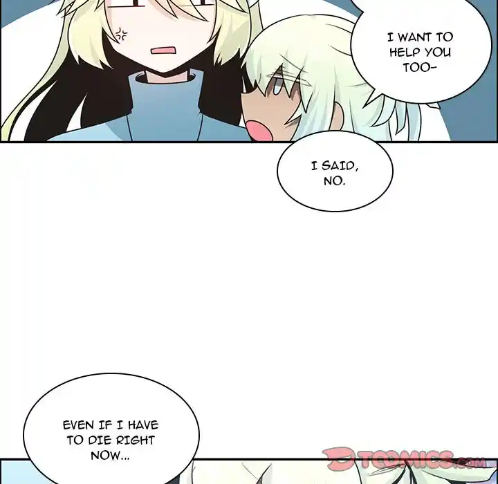 Go away, Mr.Demon Chapter 200