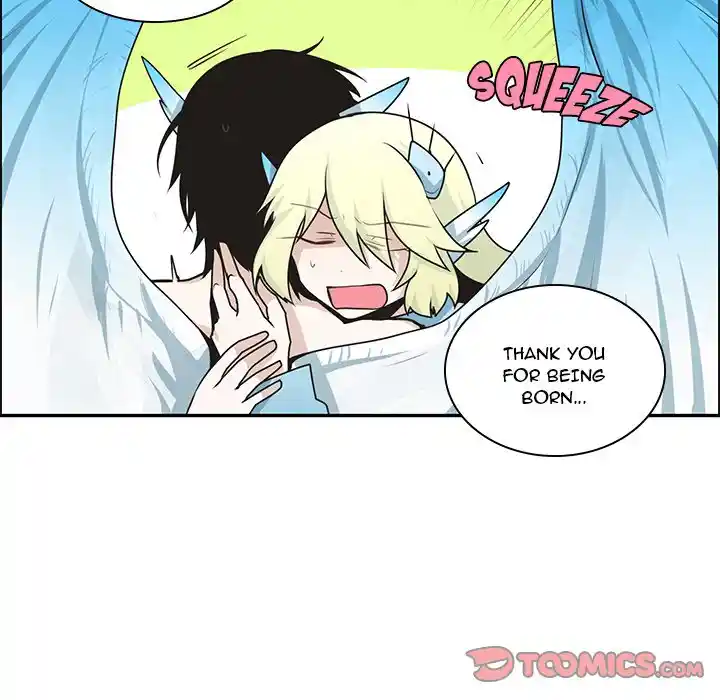 Go away, Mr.Demon Chapter 200