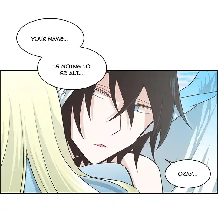 Go away, Mr.Demon Chapter 200