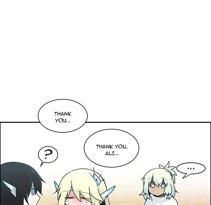 Go away, Mr.Demon Chapter 200