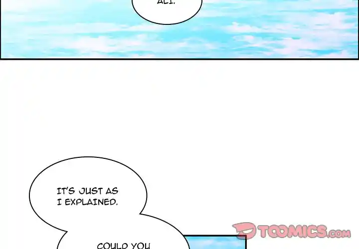 Go away, Mr.Demon Chapter 201