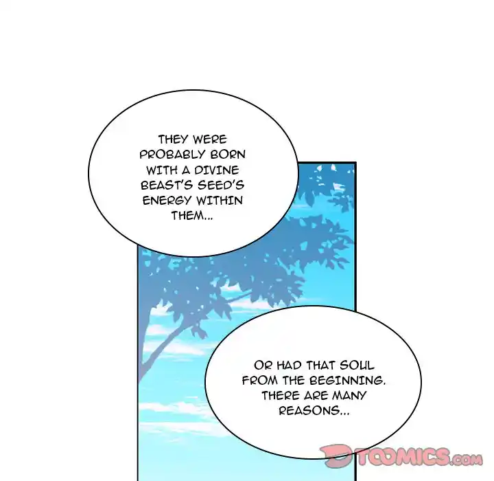 Go away, Mr.Demon Chapter 201