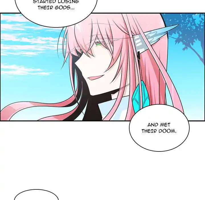 Go away, Mr.Demon Chapter 201