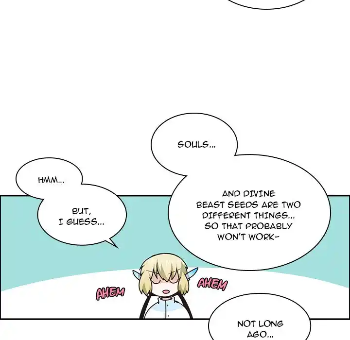 Go away, Mr.Demon Chapter 201