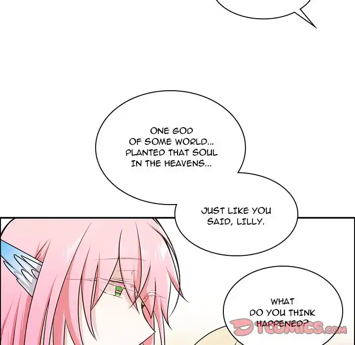 Go away, Mr.Demon Chapter 201