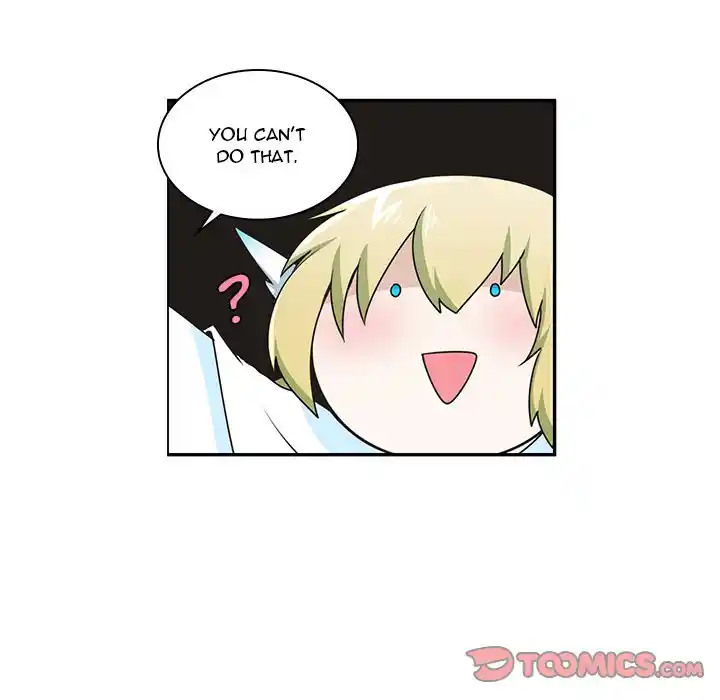 Go away, Mr.Demon Chapter 201