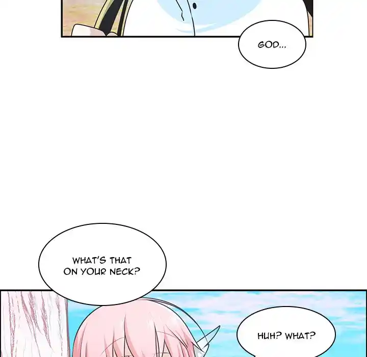 Go away, Mr.Demon Chapter 201