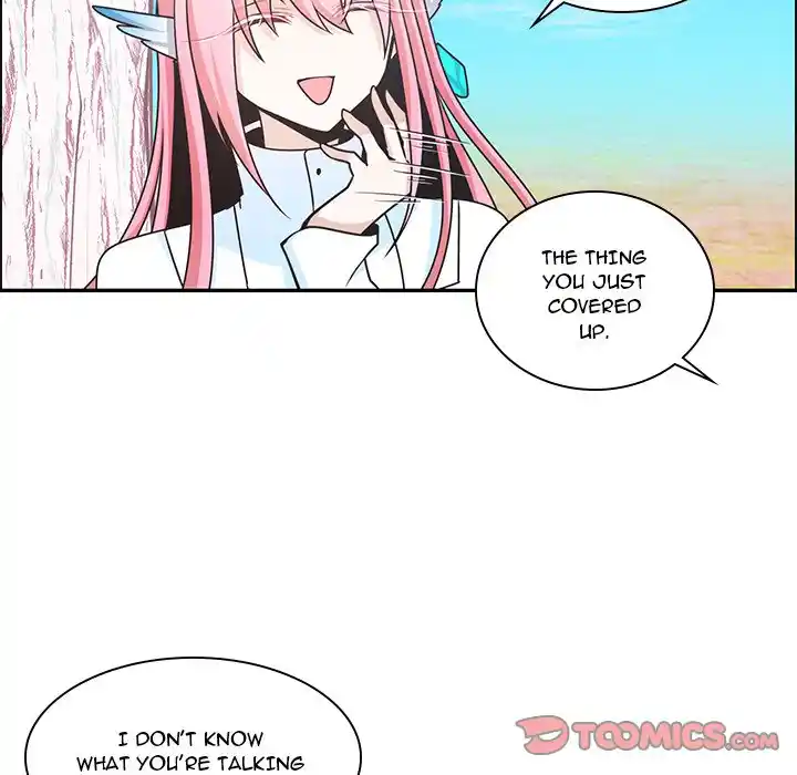 Go away, Mr.Demon Chapter 201