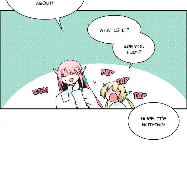 Go away, Mr.Demon Chapter 201