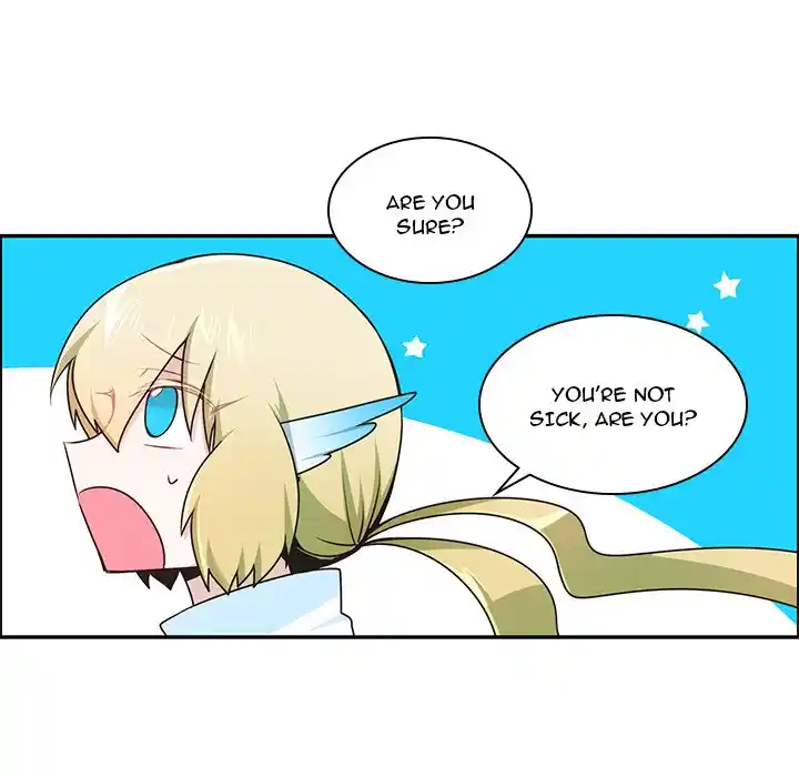 Go away, Mr.Demon Chapter 201