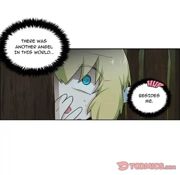 Go away, Mr.Demon Chapter 202