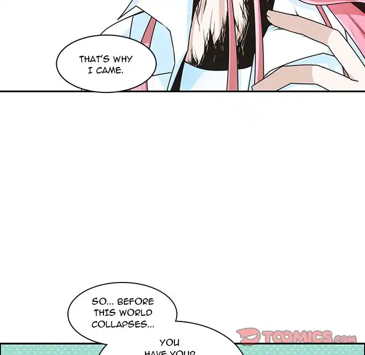 Go away, Mr.Demon Chapter 202