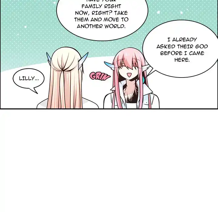 Go away, Mr.Demon Chapter 202