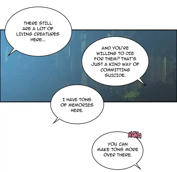 Go away, Mr.Demon Chapter 202