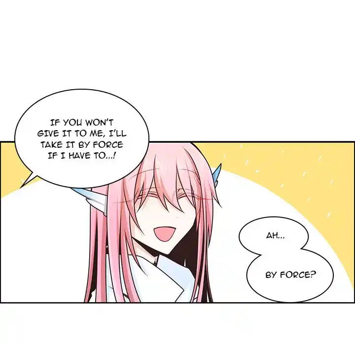 Go away, Mr.Demon Chapter 202