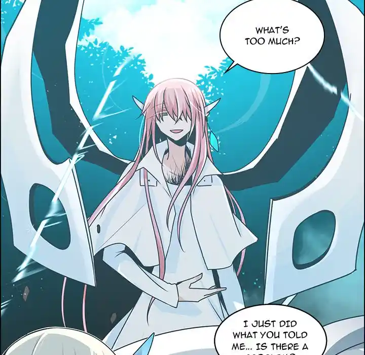 Go away, Mr.Demon Chapter 202