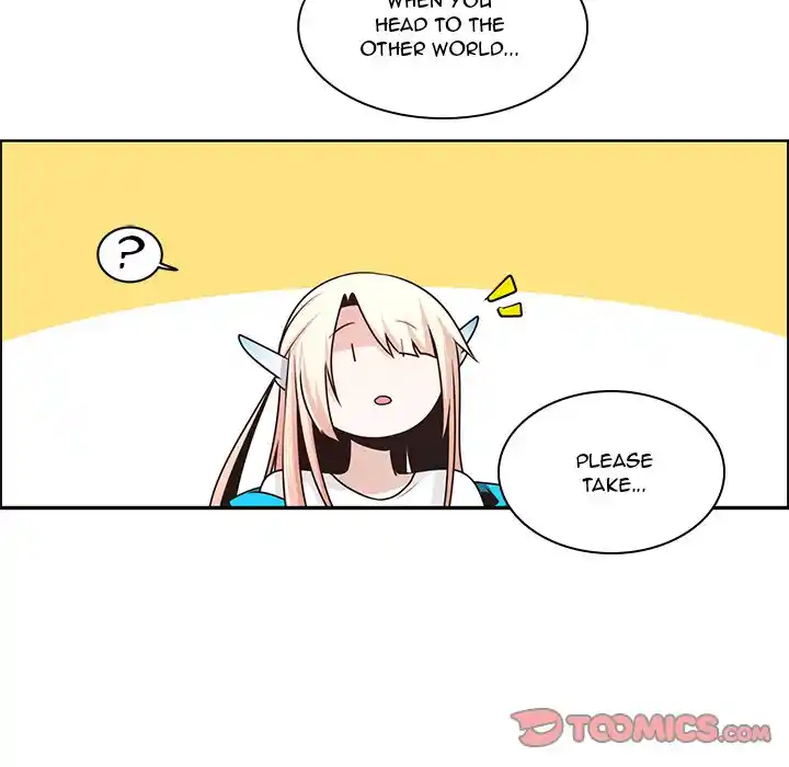 Go away, Mr.Demon Chapter 202