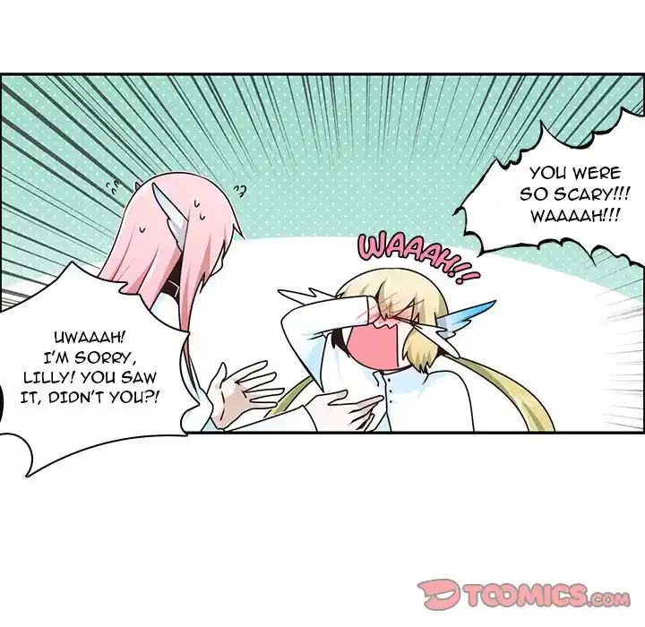 Go away, Mr.Demon Chapter 203