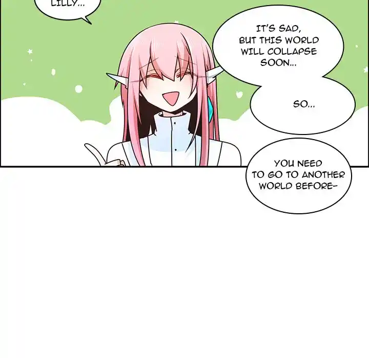 Go away, Mr.Demon Chapter 203