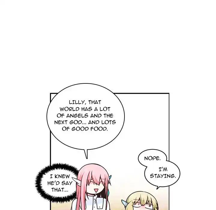 Go away, Mr.Demon Chapter 203