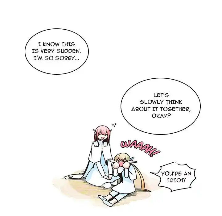 Go away, Mr.Demon Chapter 203